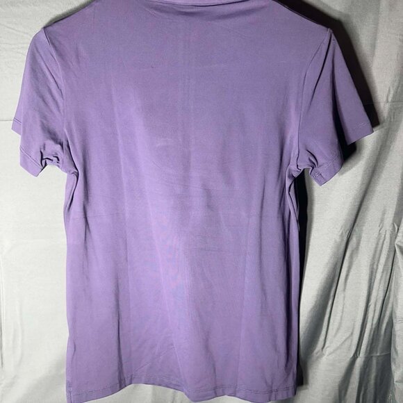 The Tailored Sportsman Ice Fil 1/4 Zip short sleeve T-shirt - Picture 2 of 2